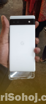 Pixel 6a
